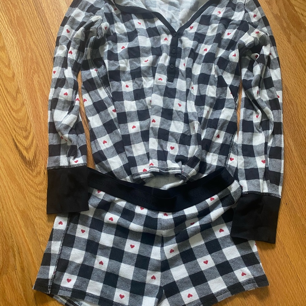 Victoria's Secret Pajama Set